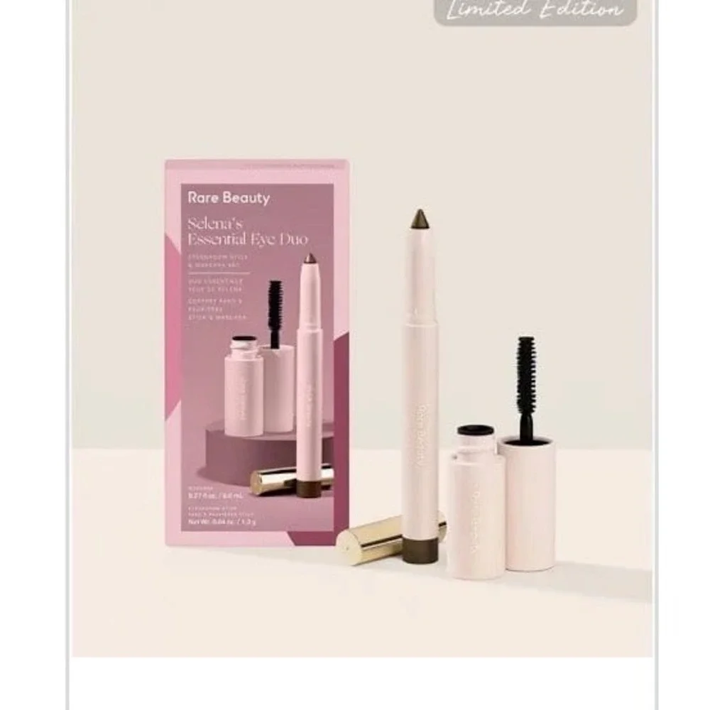 Rare Beauty Selena's Essential Eye Duo‎